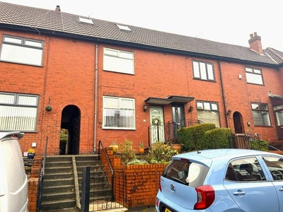 3 Bedroom Terraced House For Sale In Dukinfield, Cheshire