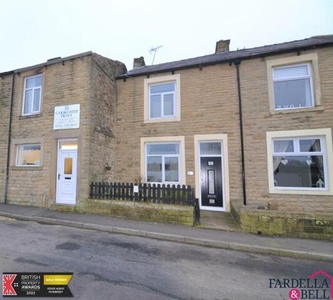 3 Bedroom Terraced House For Sale In Earby