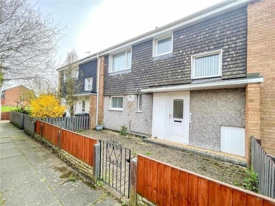 3 Bedroom Terraced House For Sale In Eastham