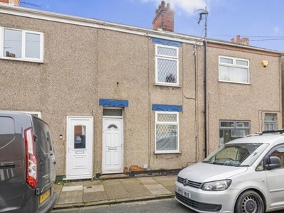 3 Bedroom Terraced House For Sale In Grimsby, N.e.lincs