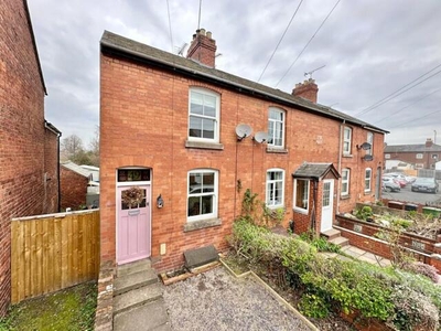 3 Bedroom Terraced House For Sale In Hereford