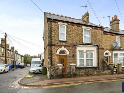 3 Bedroom Terraced House For Sale In Newmarket, Suffolk
