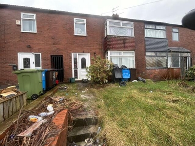 3 Bedroom Terraced House For Sale In Roundthorn