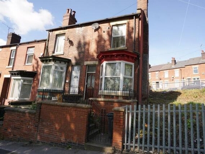 3 Bedroom Terraced House For Sale In Sheffield
