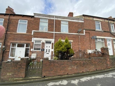 3 Bedroom Terraced House For Sale In Stanley, Durham