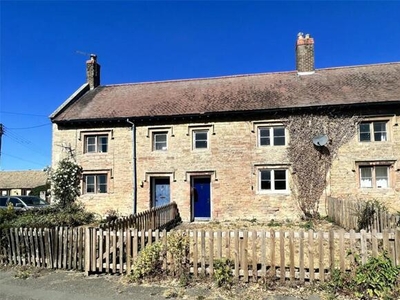 3 Bedroom Terraced House For Sale In Stoke Doyle, Northamptonshire