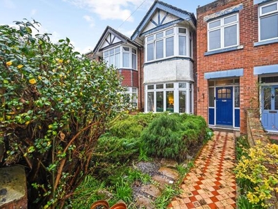 3 Bedroom Terraced House For Sale In Upper Shirley