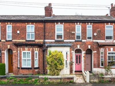 3 Bedroom Terraced House For Sale In Urmston, Manchester