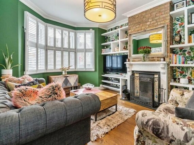 3 Bedroom Terraced House For Sale In Wood Green