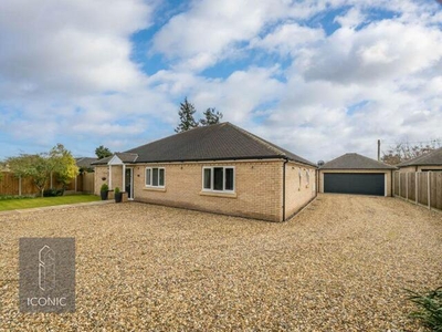 4 Bedroom Detached Bungalow For Sale In New Costessey
