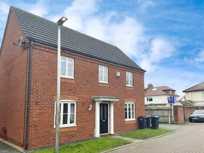 4 Bedroom Detached House For Rent In Hoole