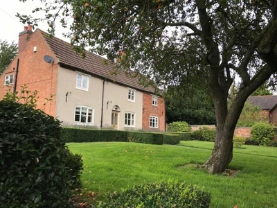 4 Bedroom Detached House For Rent In Sutton Cheney, Nuneaton