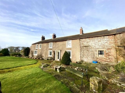 4 Bedroom Detached House For Sale In Abbeytown