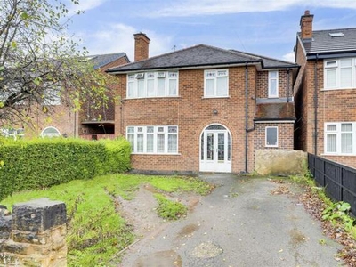 4 Bedroom Detached House For Sale In Aspley, Nottinghamshire
