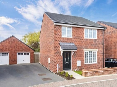 4 Bedroom Detached House For Sale In Barton Seagrave