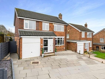 4 Bedroom Detached House For Sale In Bolton