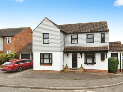 4 Bedroom Detached House For Sale In Chelmsford