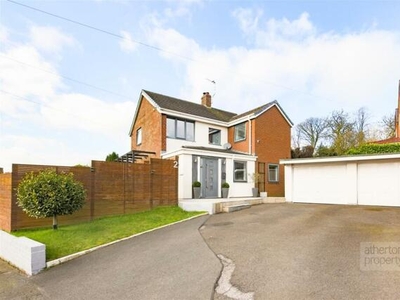 4 Bedroom Detached House For Sale In Clayton Le Dale