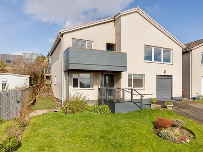 4 Bedroom Detached House For Sale In Dalgety Bay