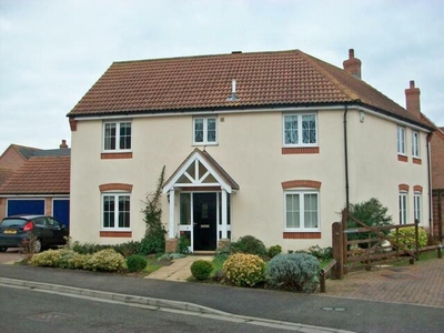 4 Bedroom Detached House For Sale In Deeping St. Nicholas