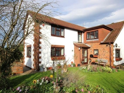 4 Bedroom Detached House For Sale In Dunswell