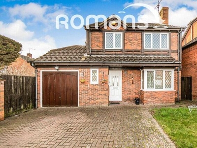 4 Bedroom Detached House For Sale In Earley
