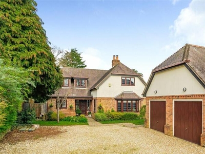 4 Bedroom Detached House For Sale In Eastleigh, Hampshire