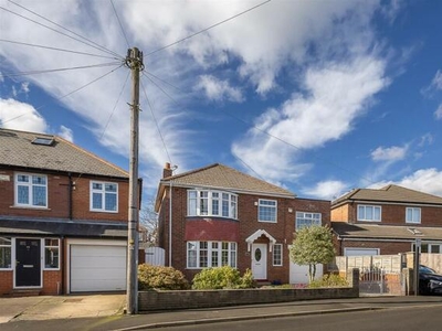 4 Bedroom Detached House For Sale In High Heaton