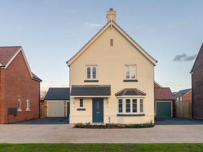 4 Bedroom Detached House For Sale In
Lincoln,
Lincolnshire