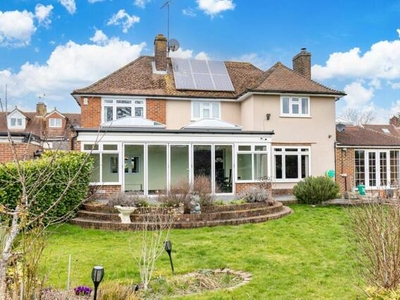 4 Bedroom Detached House For Sale In Lingfield
