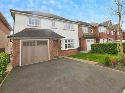 4 Bedroom Detached House For Sale In Liverpool