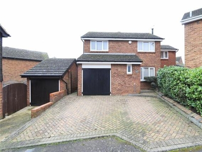 4 Bedroom Detached House For Sale In Newport Pagnell., Buckinghamshire