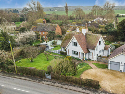 4 Bedroom Detached House For Sale In Warborough