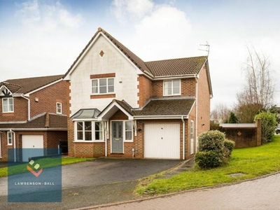 4 Bedroom Detached House For Sale In Winsford