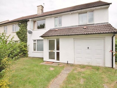 4 Bedroom Semi-detached House For Rent In Headington, Oxford