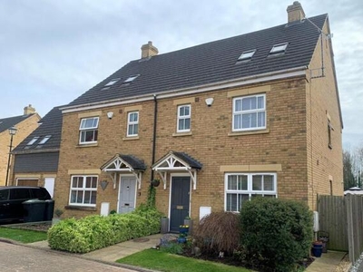 4 Bedroom Semi-detached House For Sale In Arlesey
