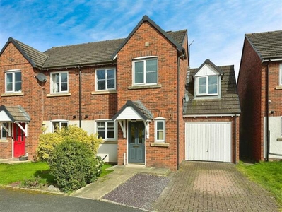 4 Bedroom Semi-detached House For Sale In Carlisle