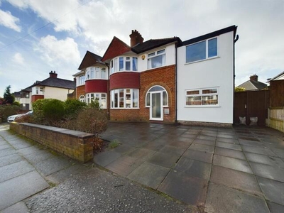 4 Bedroom Semi-detached House For Sale In Childwall