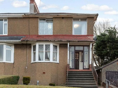 4 Bedroom Semi-detached House For Sale In Kelvindale, Glasgow