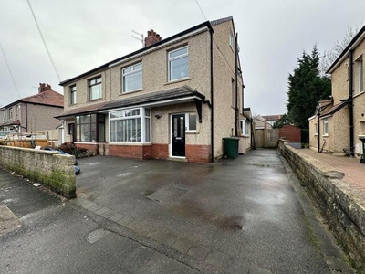 4 Bedroom Semi-detached House For Sale In Morecambe