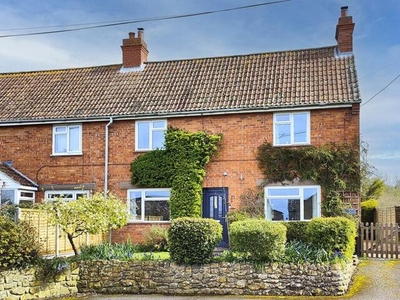 4 Bedroom Semi-detached House For Sale In South Cadbury, Somerset
