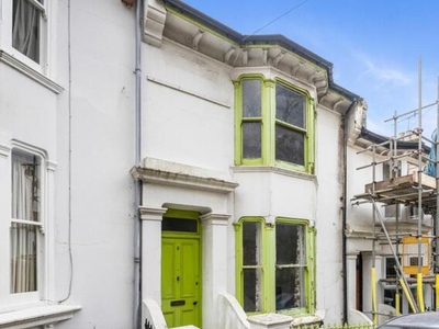 4 Bedroom Terraced House For Sale In Brighton