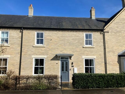 4 Bedroom Terraced House For Sale In Fairfield