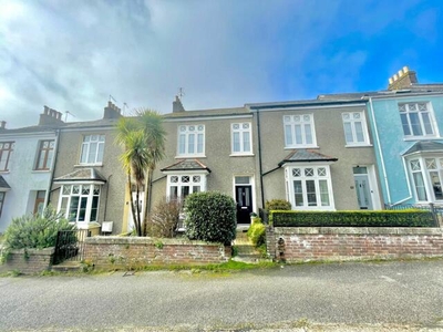 4 Bedroom Terraced House For Sale In Falmouth