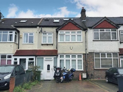 4 Bedroom Terraced House For Sale In Streatham, London