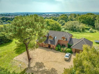 5 Bedroom Detached House For Sale In Beacon Hill, Poole
