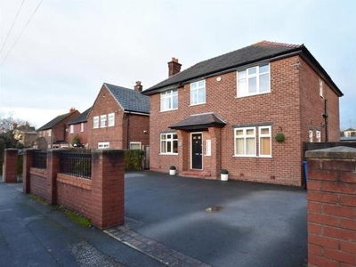 5 Bedroom Detached House For Sale In Bramhall