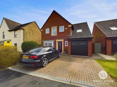 5 Bedroom Detached House For Sale In Clitheroe