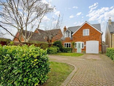 5 Bedroom Detached House For Sale In Hemingford Grey, Huntingdon