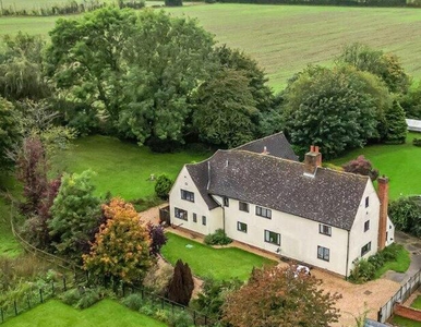 5 Bedroom Detached House For Sale In Saffron Walden, Essex